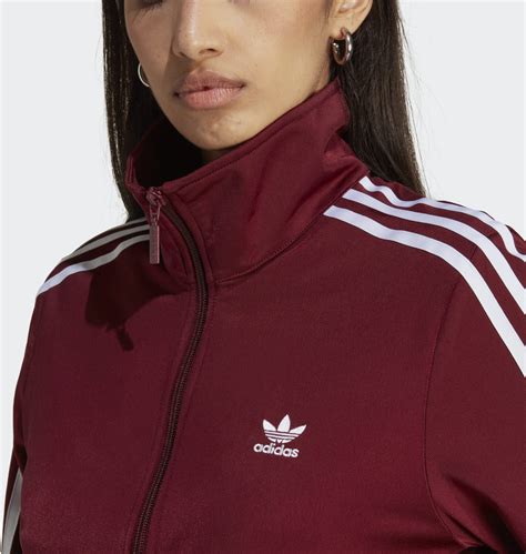 adidas firebird jacke damen blau gelb|adidas adicolor Classics Firebird Originals Jacke.